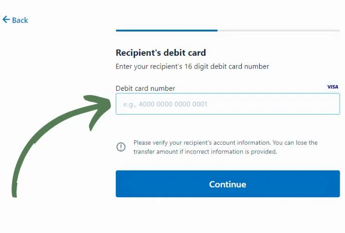 Card to  Card Money Transfer With Remitly