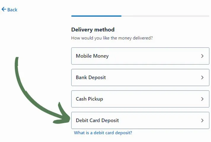 Card to Card Money Transfer With Remitly