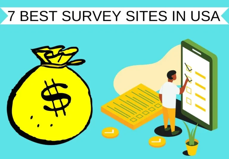 7 Best Online Paid Survey Sites in the USA