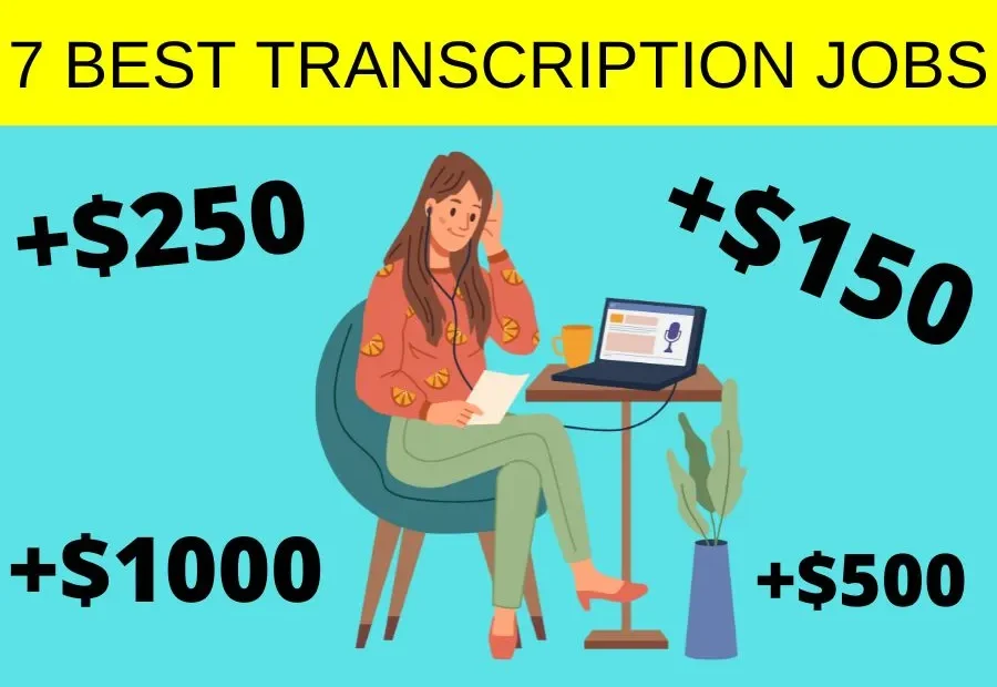 best transcription jobs for beginners