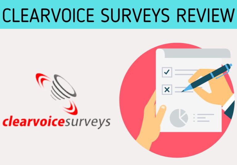 ClearVoice Surveys Review 2022 | Does it Pay?