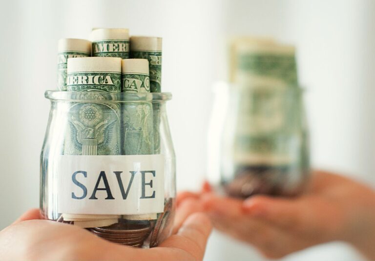 How to Save $10K FAST (7 Simple Steps)