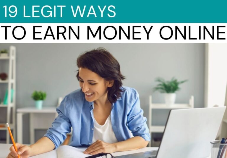 How to Earn Money Without Investment (19 Legit Ways)