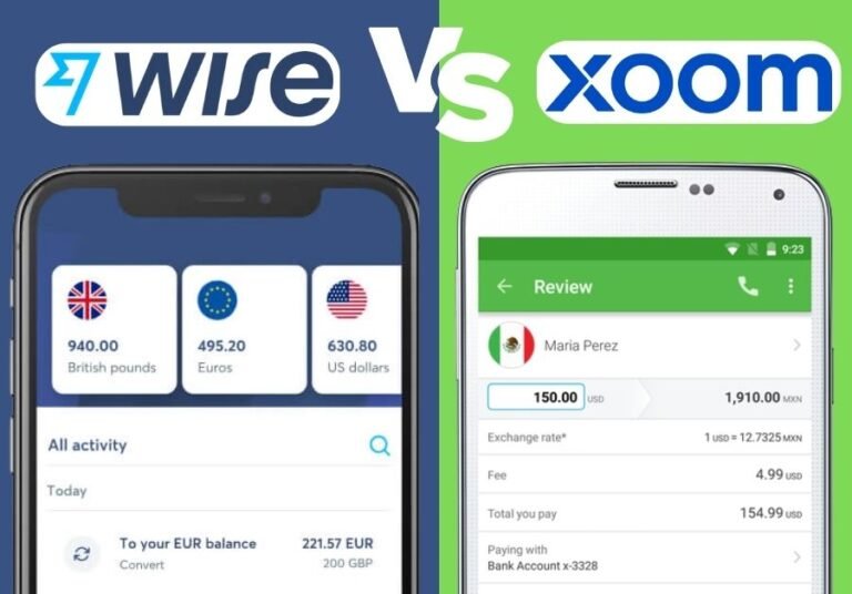 Wise vs Xoom: Which is Faster, Cheaper, and More Reliable?
