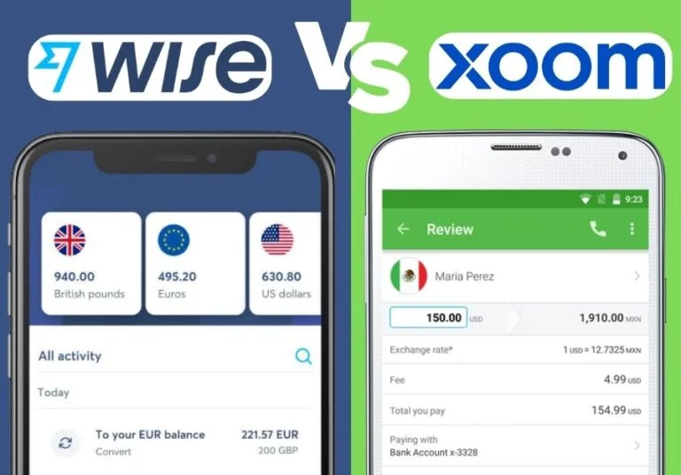 Wise vs Xoom Review