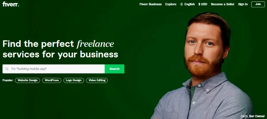 Fiverr transcription jobs