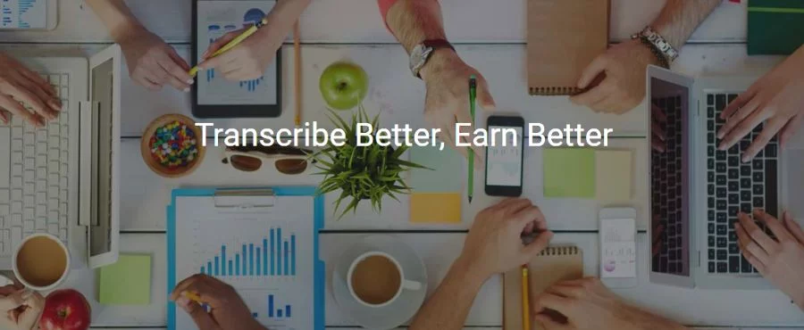 Transcription jobs; GMR Transcription