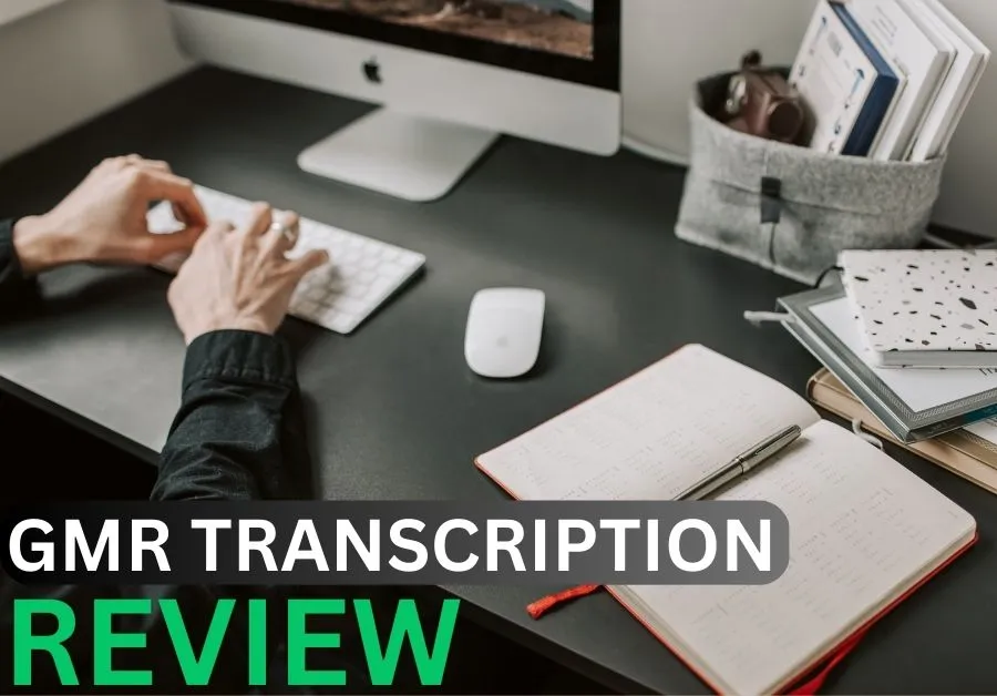 gmr transcription review