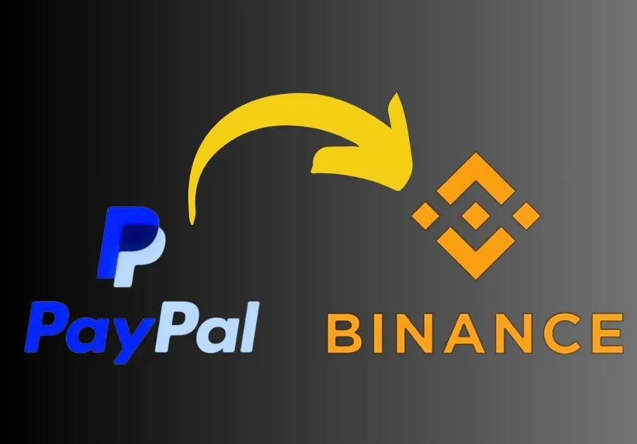 send money from paypal to binance